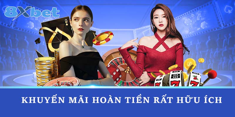 Khuyến mãi hoàn tiền rất hữu ích