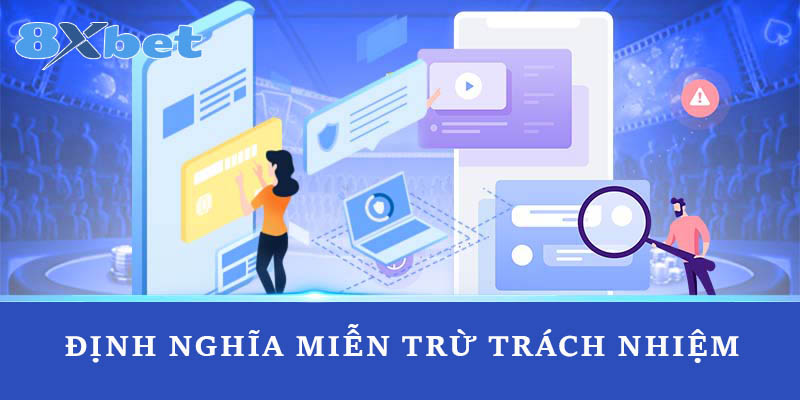 Định nghĩa miễn trừ trách nhiệm